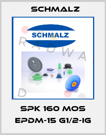 SPK 160 MOS EPDM-15 G1/2-IG Schmalz