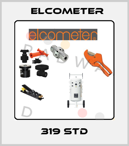 319 STD Elcometer