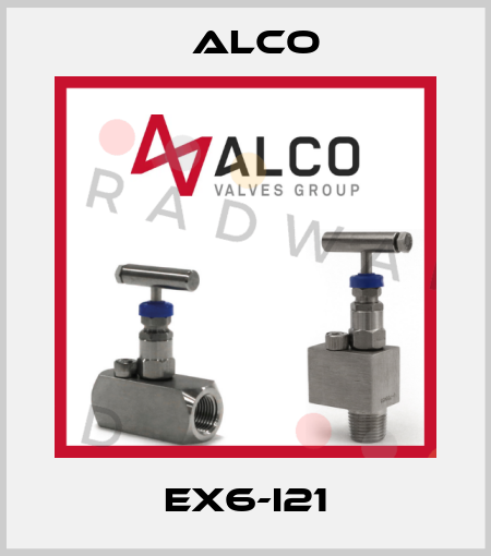 EX6-I21 Alco