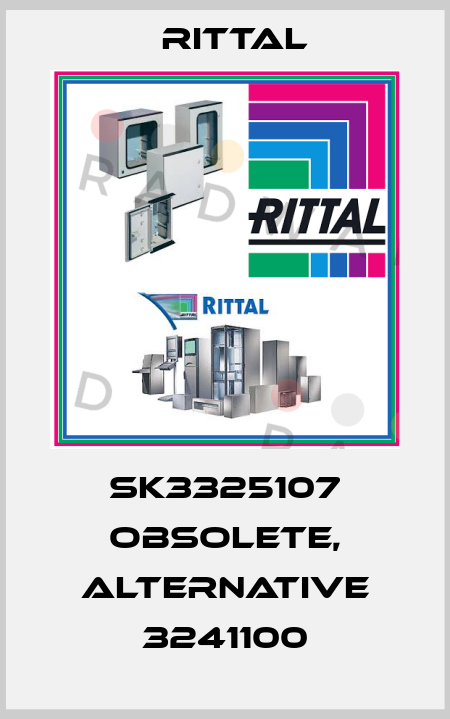 SK3325107 obsolete, alternative 3241100 Rittal