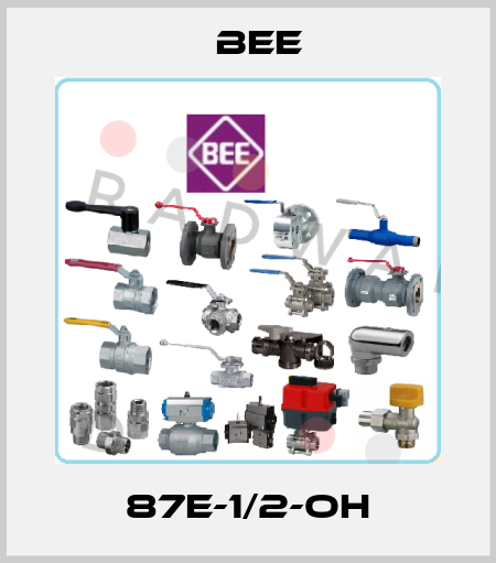 87E-1/2-OH BEE