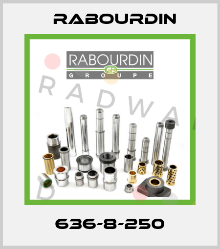 636-8-250 Rabourdin