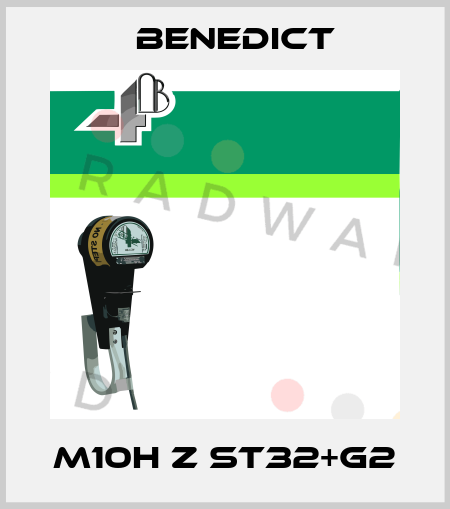 M10H Z ST32+G2 Benedict