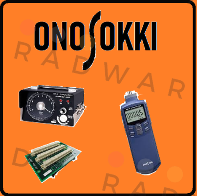 AA-8101 Ono Sokki