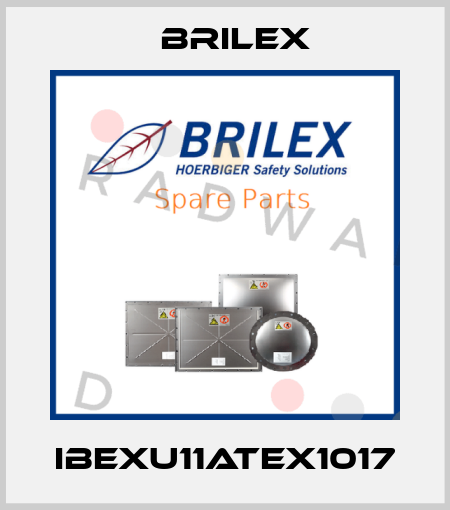 IBEXU11ATEX1017 Brilex