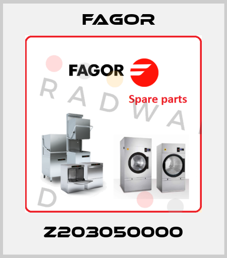 Z203050000 Fagor