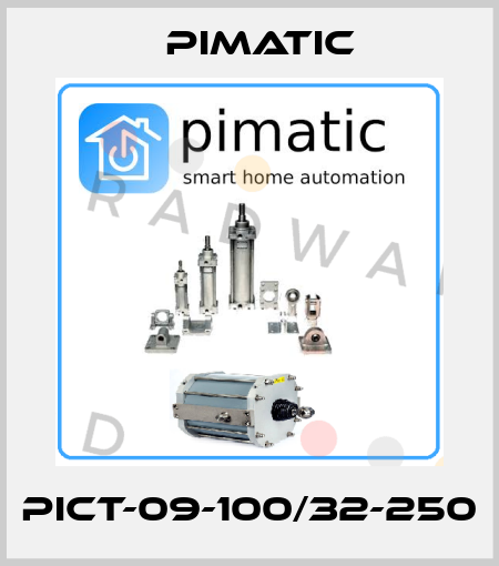 PICT-09-100/32-250 Pimatic