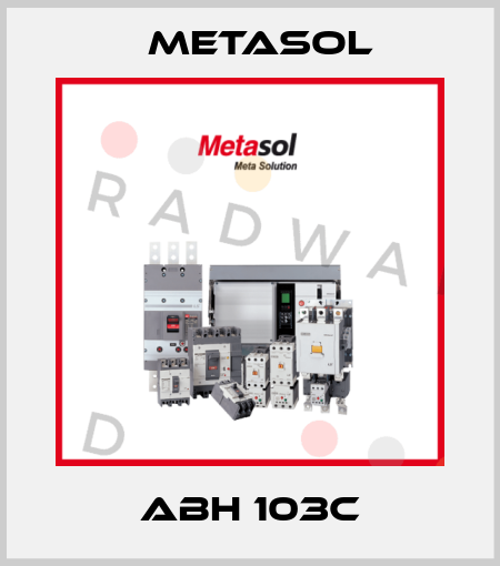 ABH 103c Metasol