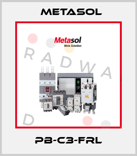 PB-C3-FRL Metasol