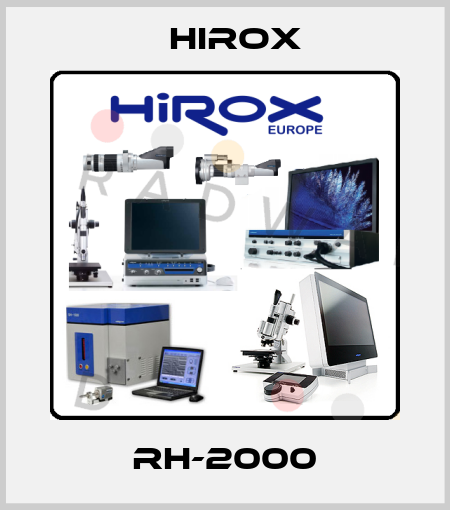RH-2000 Hirox