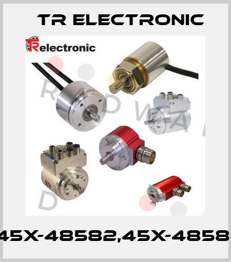 45X-48582,45X-48581 TR Electronic