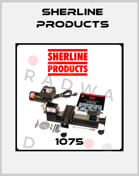 1075 Sherline Products