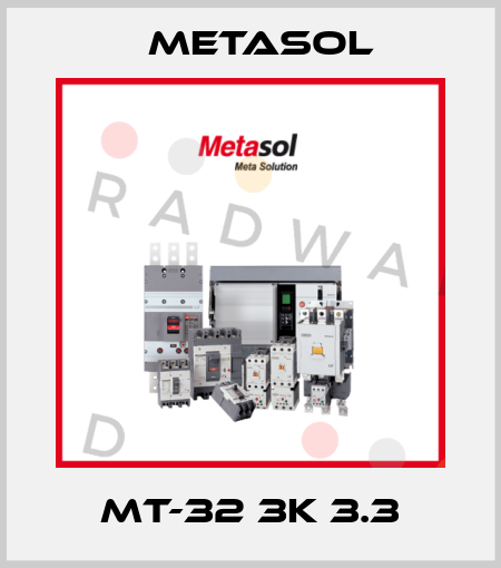 MT-32 3K 3.3 Metasol