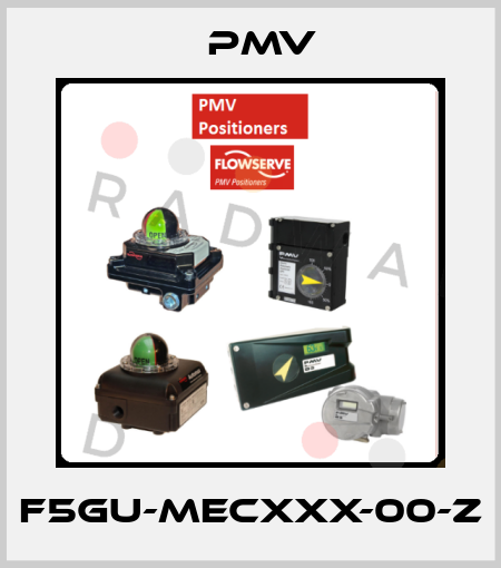 F5GU-MECXXX-00-Z Pmv