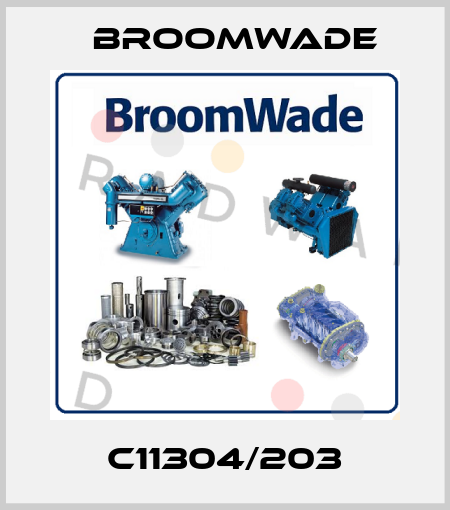 C11304/203 Broomwade