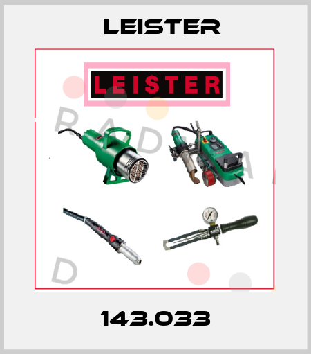 143.033 Leister
