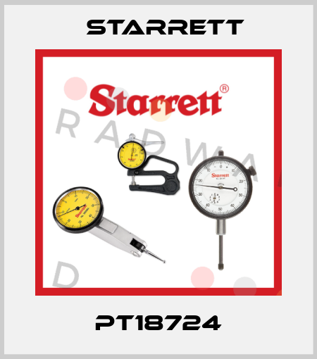 PT18724 Starrett