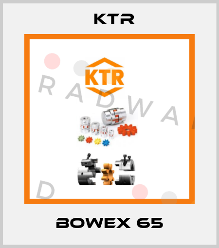 BoWex 65 KTR