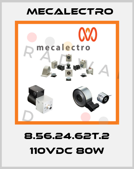 8.56.24.62T.2 110VDC 80W Mecalectro