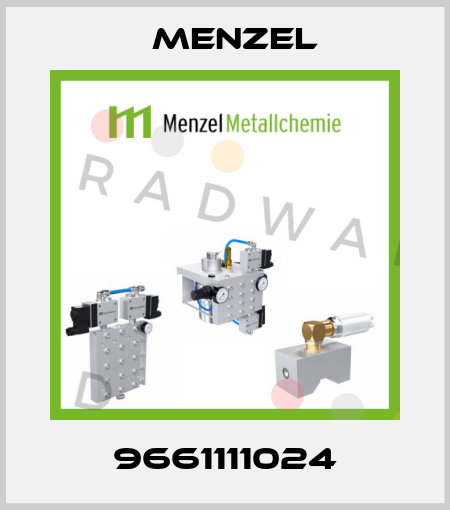 9661111024 Menzel