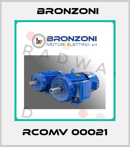RCOMV 00021 Bronzoni