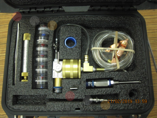 GTP-1172-MARK-II Gammon Technical Products