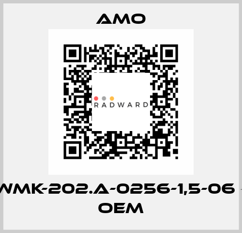 WMK-202.A-0256-1,5-06 - OEM Amo