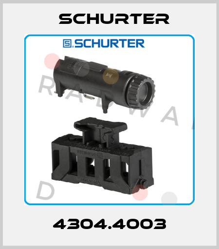 4304.4003 Schurter