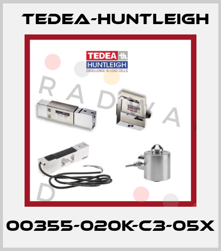 00355-020K-C3-05X Tedea-Huntleigh