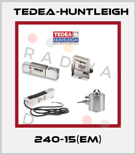 240-15(EM) Tedea-Huntleigh