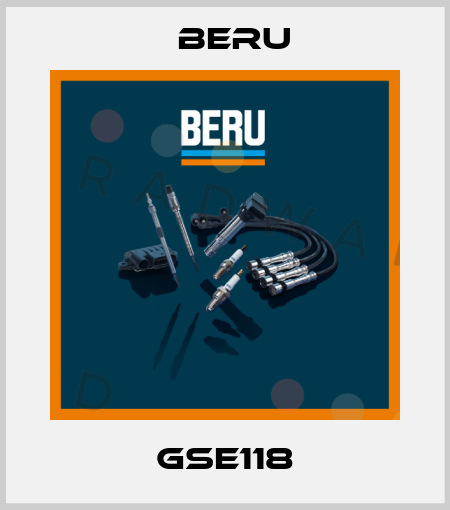 GSE118 Beru