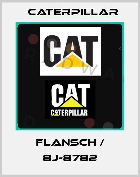 FLANSCH / 8J-8782 Caterpillar