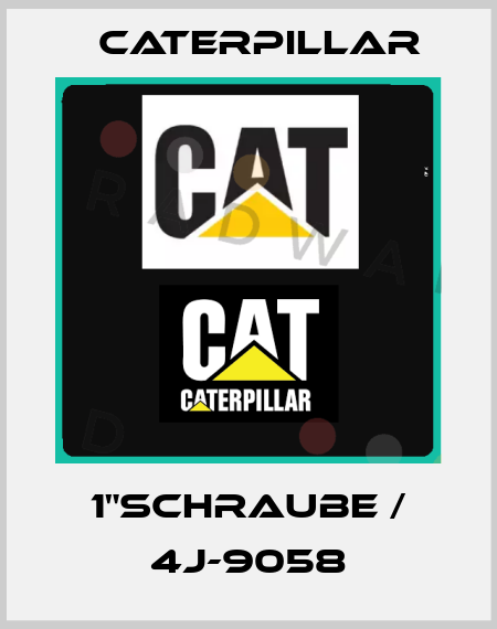 1"SCHRAUBE / 4J-9058 Caterpillar