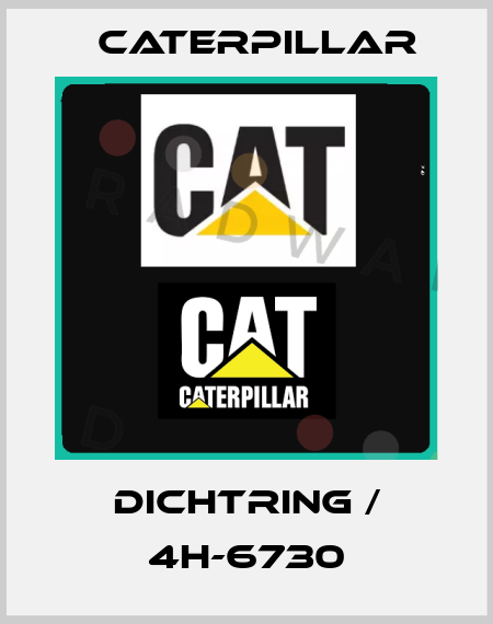 DICHTRING / 4H-6730 Caterpillar