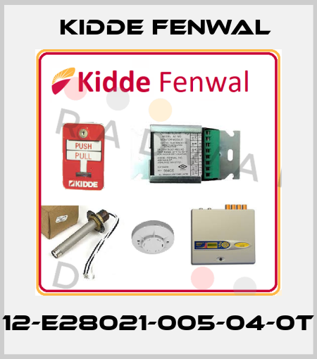 12-E28021-005-04-0T Kidde Fenwal