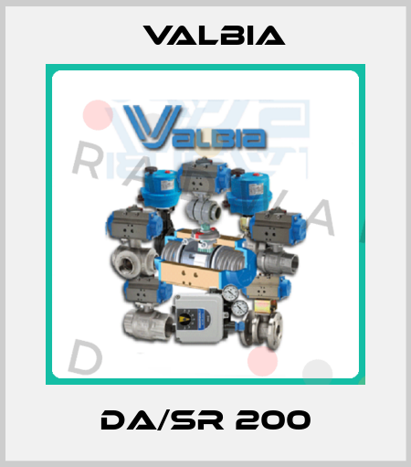 DA/SR 200 Valbia