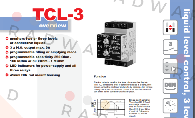 TCL3 HIQUEL