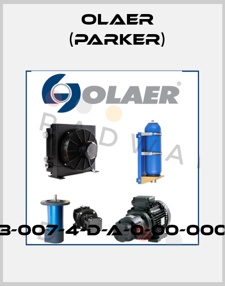LOC3-007-4-D-A-0-00-000-0-0 Olaer (Parker)