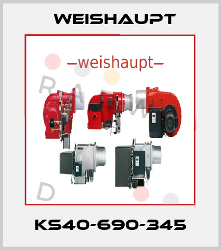 KS40-690-345 Weishaupt