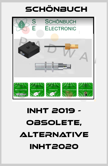 INHT 2019 - obsolete, alternative INHT2020 Schönbuch