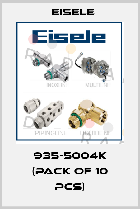 935-5004K (pack of 10 pcs) Eisele