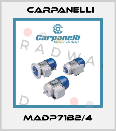 MADP71B2/4 Carpanelli