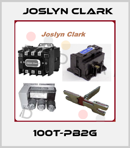 100T-PB2G Joslyn Clark