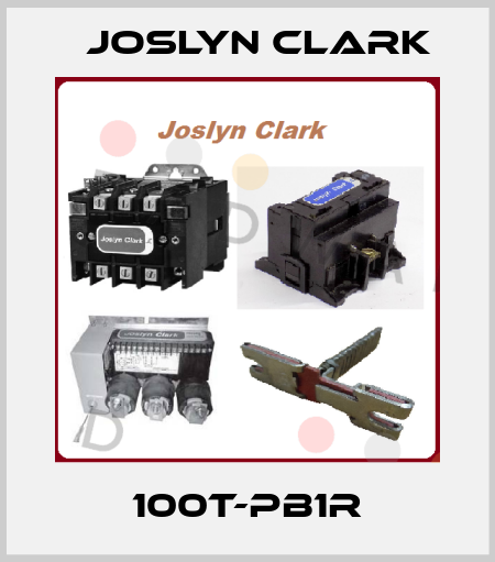 100T-PB1R Joslyn Clark