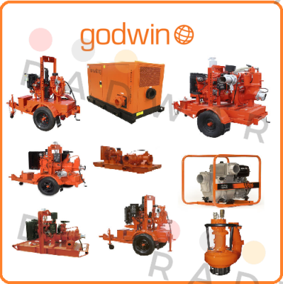 HL6-TS Godwin Pumps