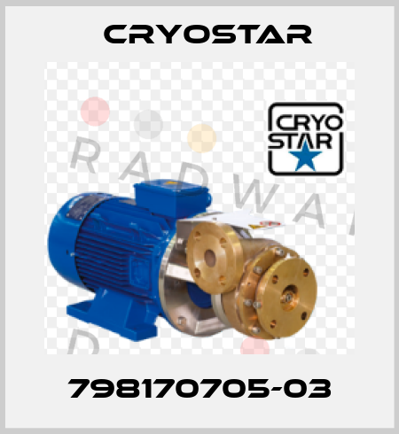 798170705-03 CryoStar