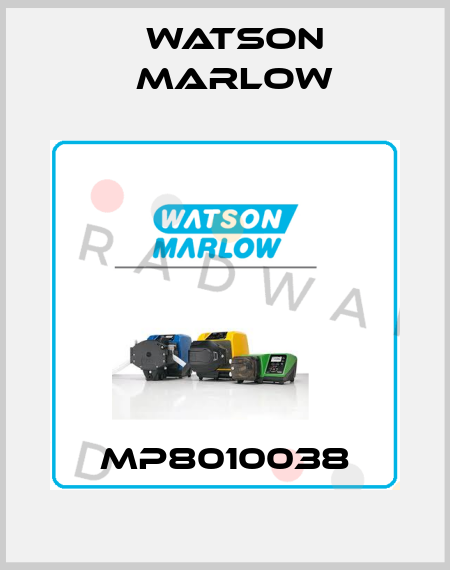 MP8010038 Watson Marlow