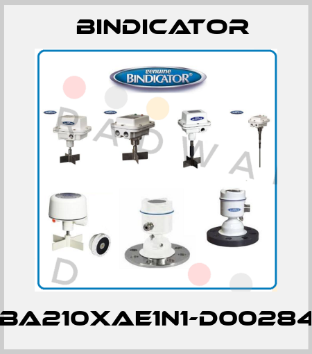 MBA210XAE1N1-D00284A Bindicator