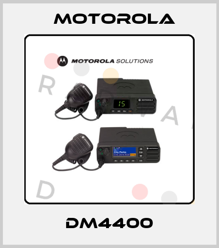 DM4400 Motorola