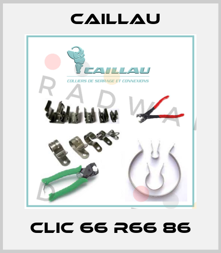 CLIC 66 R66 86 Caillau